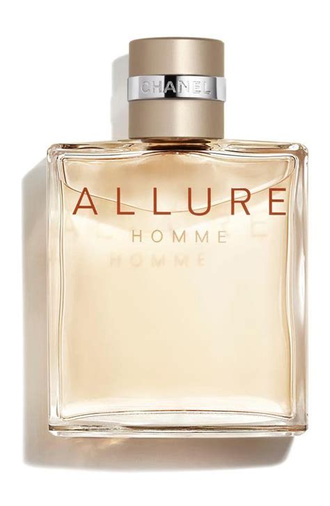 chanel allure homme eau de toilette spray 50ml